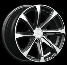 Auto Spare Parts Small Size 13/14/15 Aluminum Alloy Wheels