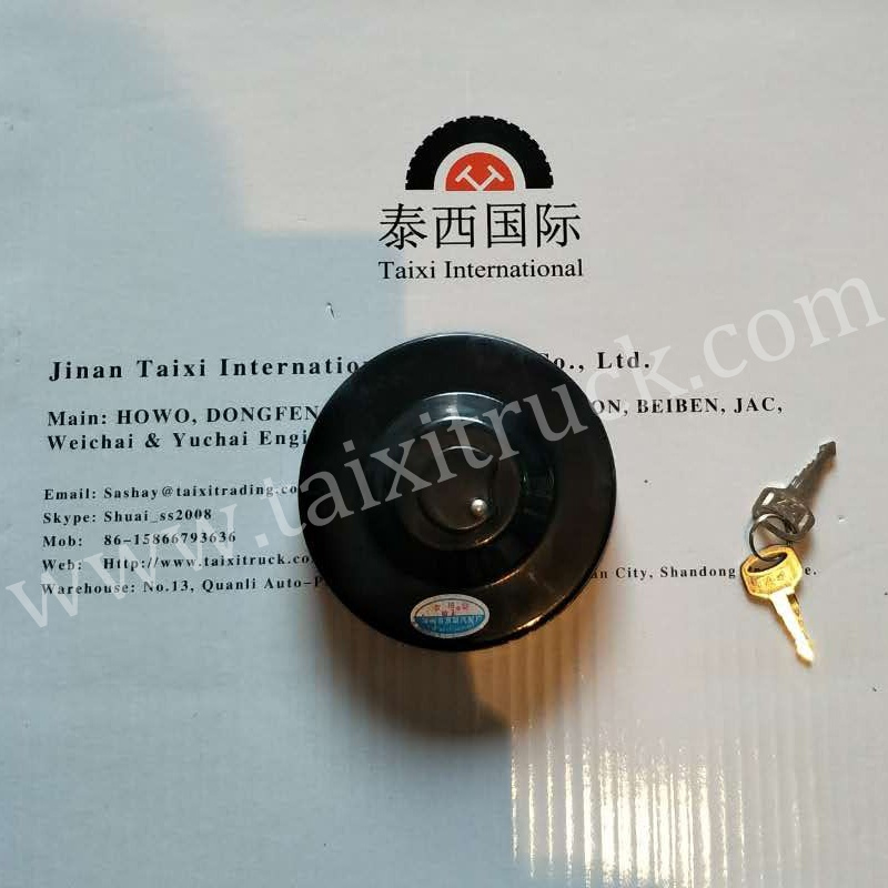 Az9112550213 Fuel Tank Cap for HOWO, Shacman, FAW, Dongfeng, Beiben Trucks.
