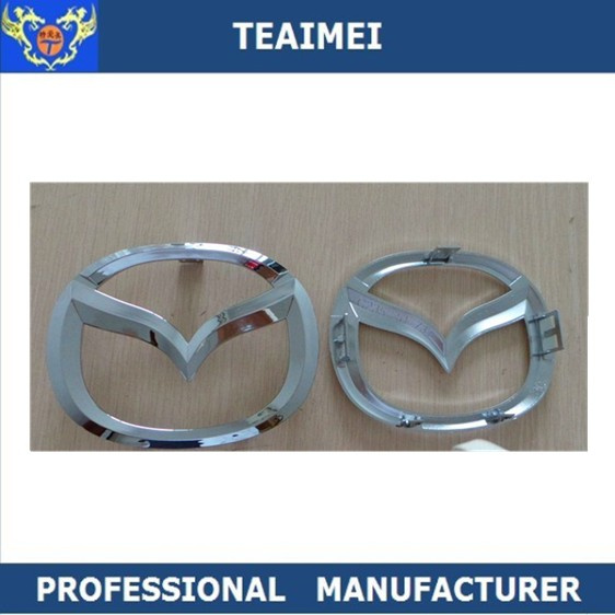 Mazda 3 Car Logo Genuine Grill Bonnet Badges Emblem