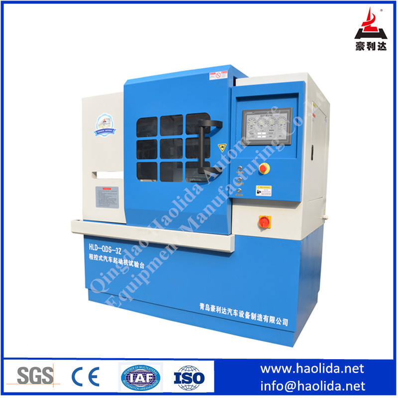 Automobile Computer Control Starter Motor Test Rack