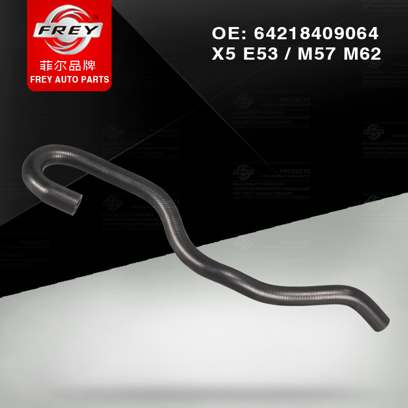 Radiator Hose Coolant Pipe Flow 64218409064 for X5 E53 M57 M62 Auto Parts