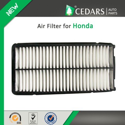 China Auto Parts Quality Supplier Air Filter for Honda