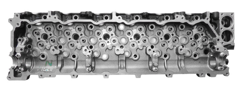 Isuzu Cylinder Head for 6HK1 Zax330-3 Zax350