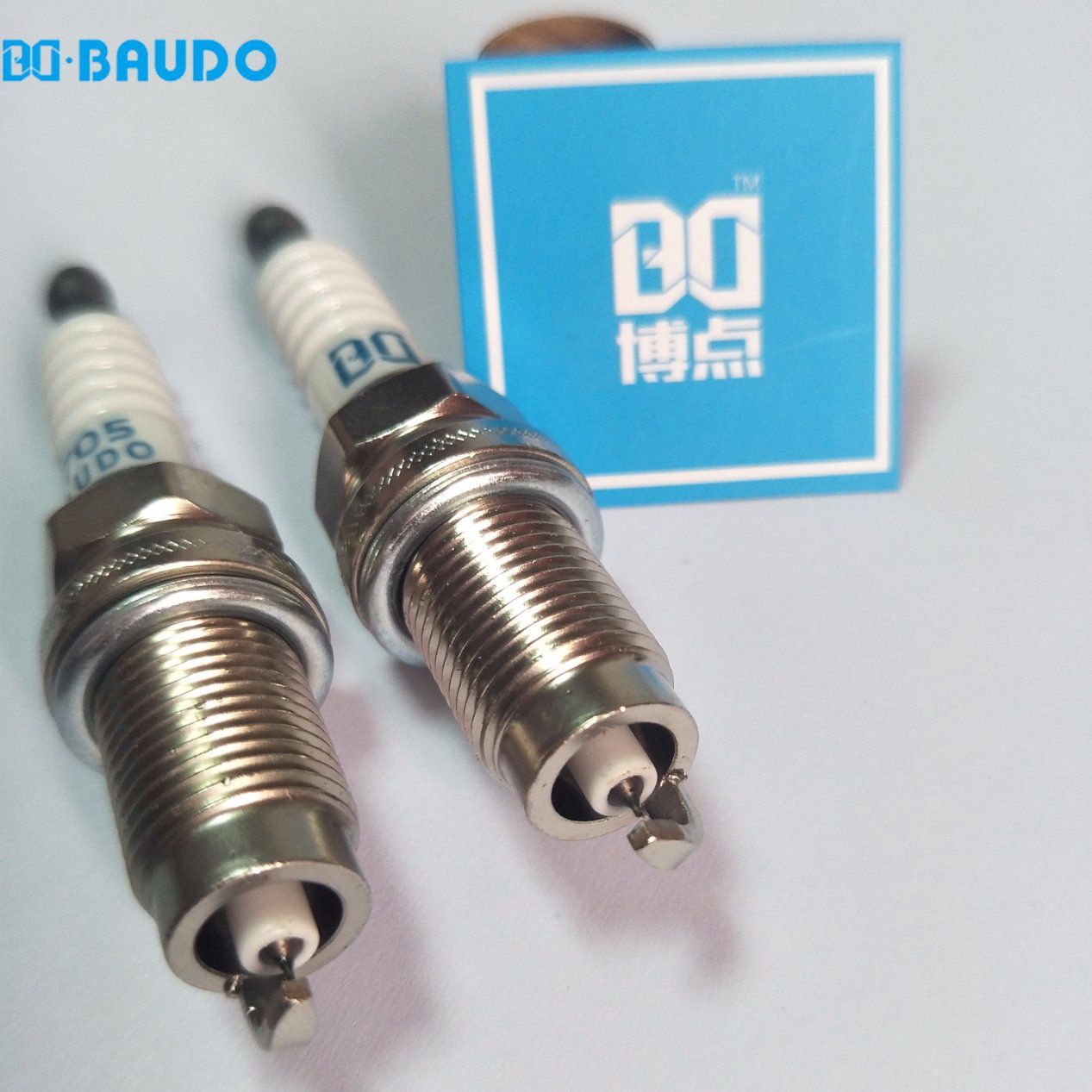 Baudo Genuine New Sparking Plugs for Polo Lavida Passat