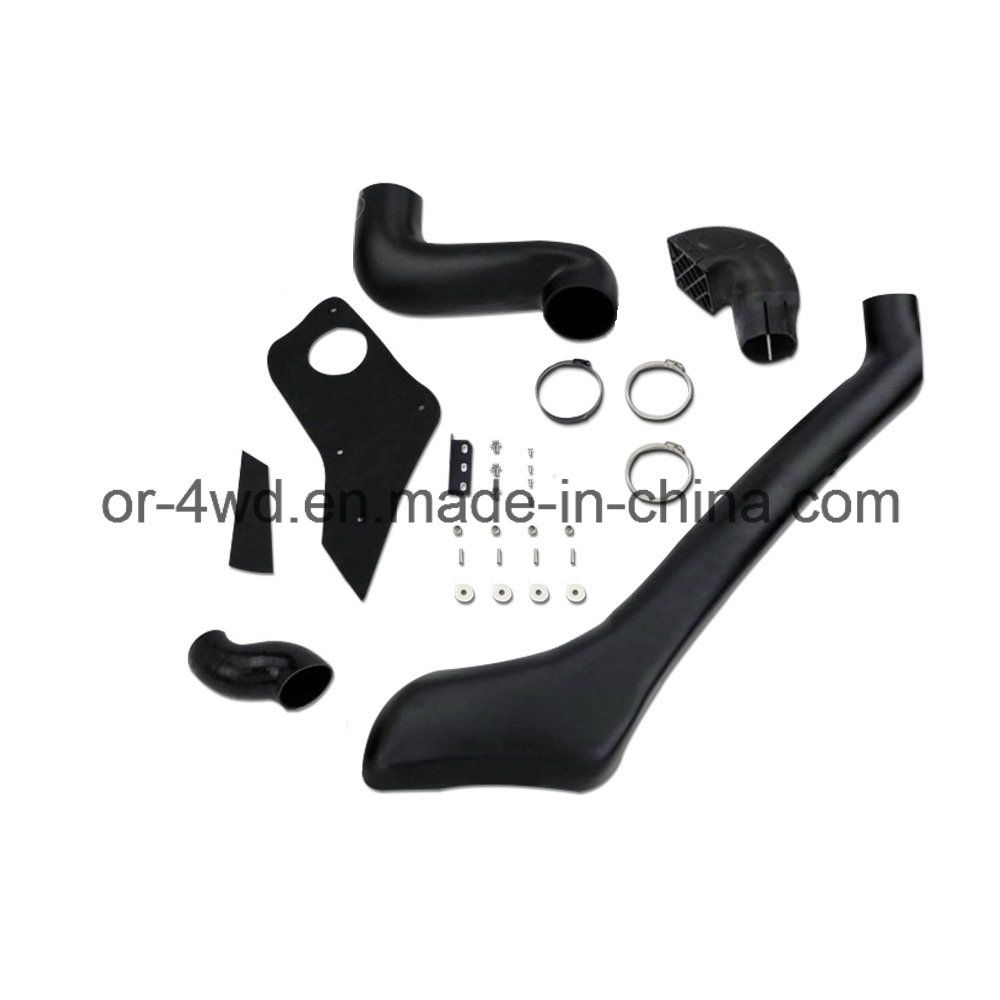 4X4 Snorkel for Nissan Navara D40, Pathfinder Single Cab, King Cab & Dual