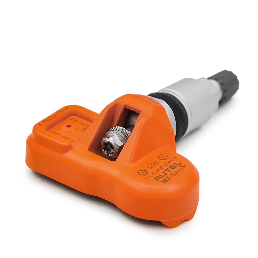 Autel Mx-Sensor 433MHz Programmable Universal TPMS Sensor Mx Sensor 433 MHz Diagnostic Tools Free Shipping