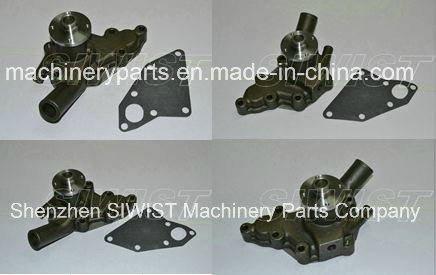Water Pump Gwis-10A 11-4576 pH374 RW1199 5-13610-038-1 5-13610-179-0 8-94376-832-0 9-13610-323-0 9-13610-417-0 9-13617-605-0 9-13617-635-0 for C201 C221