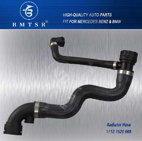 E46 3series Radiator Expansion Tank Hose for BMW No. 17127520668