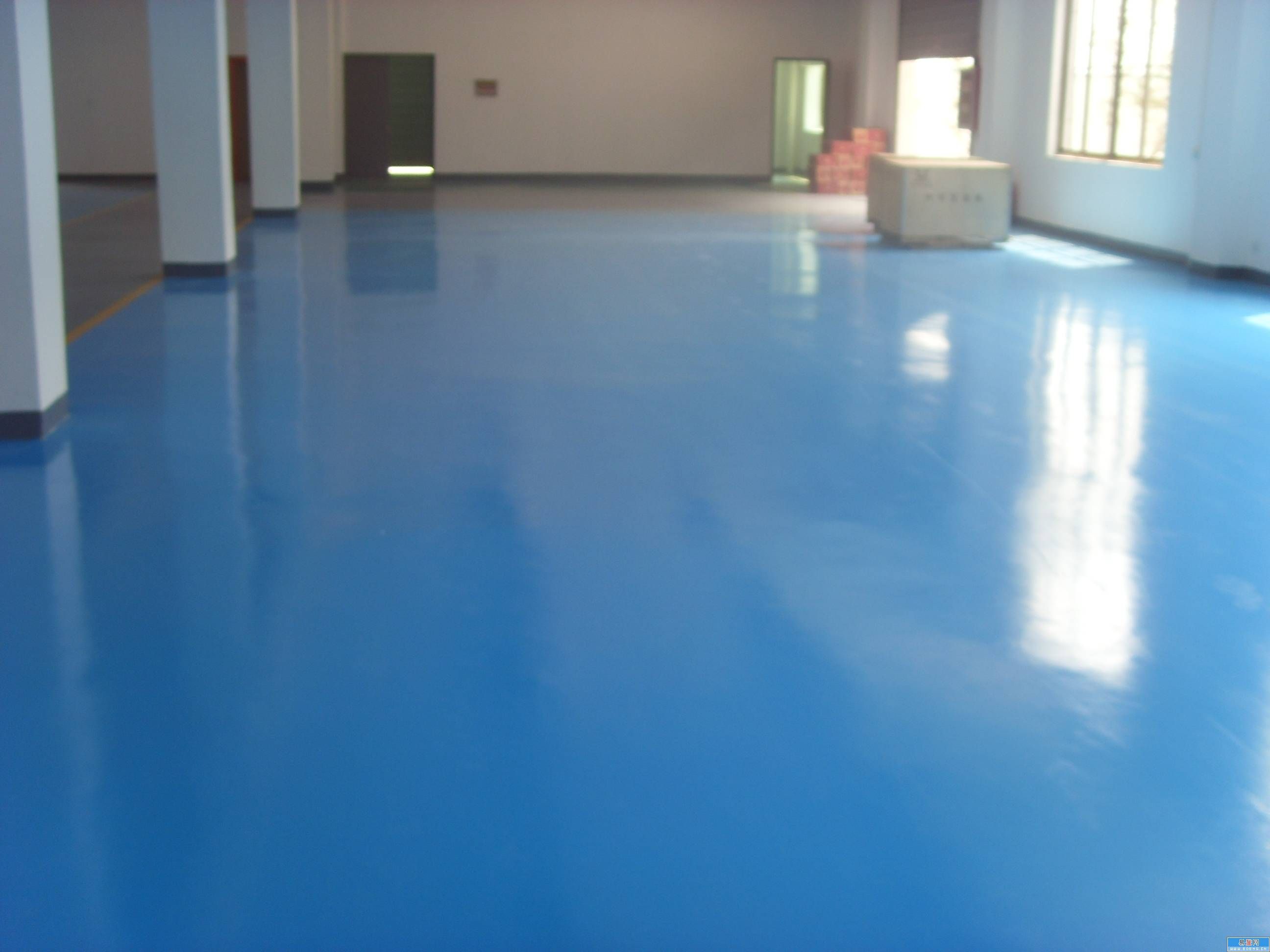 2010 Floor Paint  (JD-2000,JD-D10)