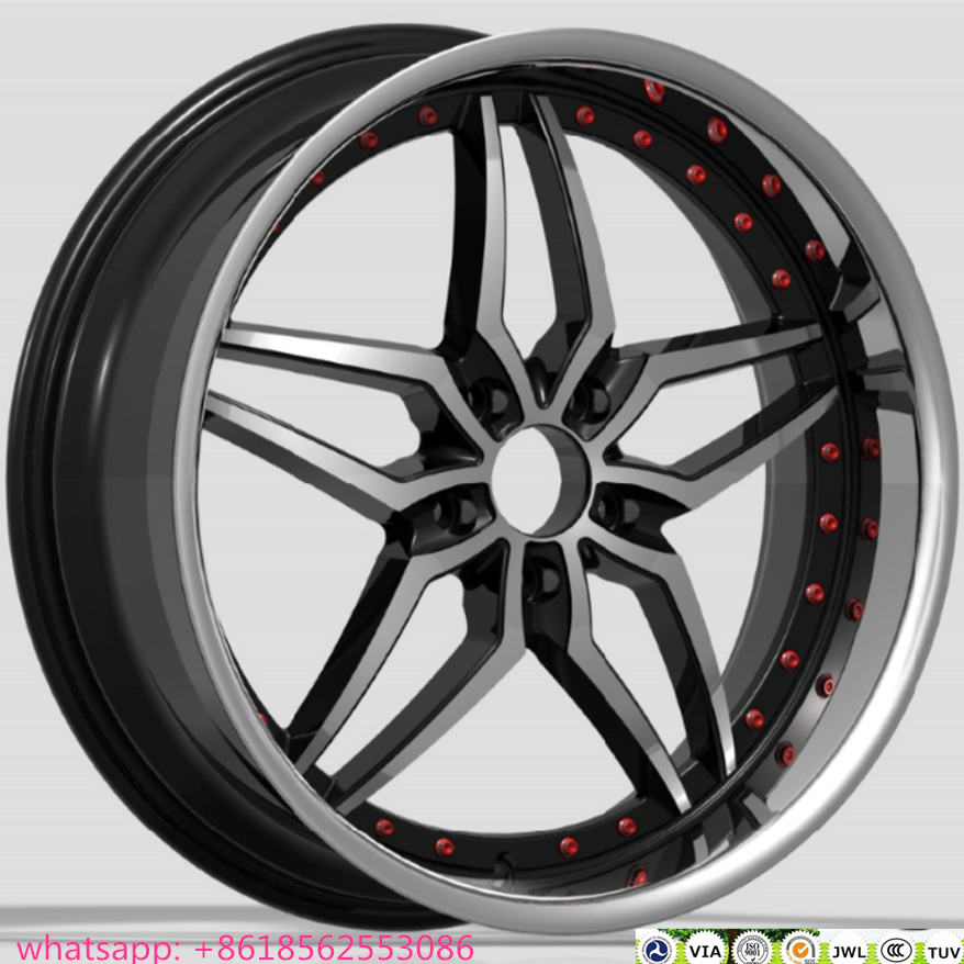 20' 22' America Standard Truck Aluminium Alloy Wheel