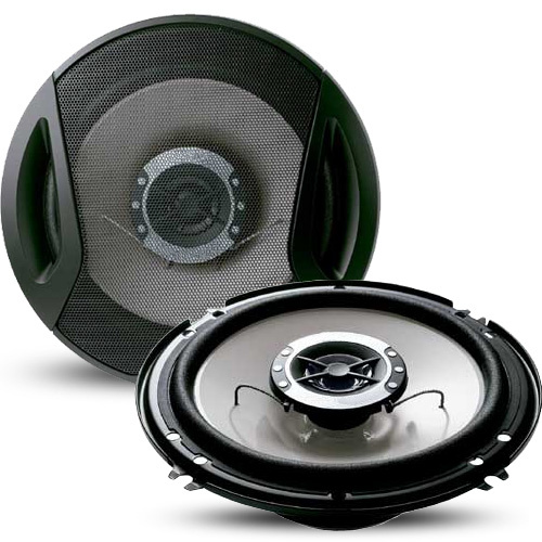 2-Way Car Speaker 160 Watts Max. Power