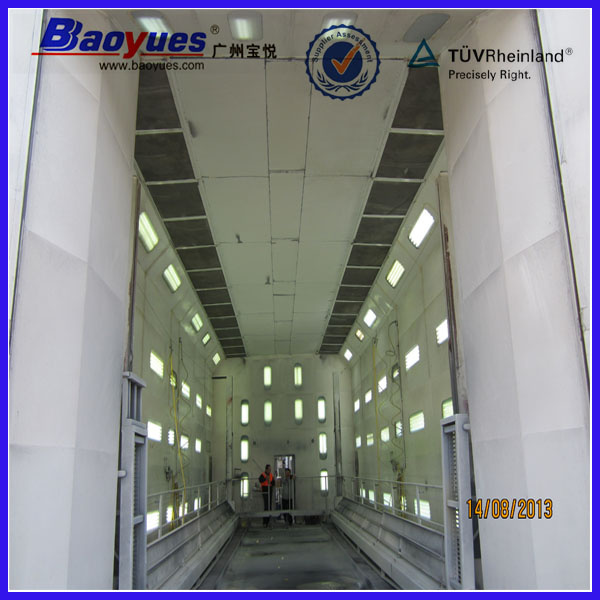 Large Size! ! ! Truck Spray Booth