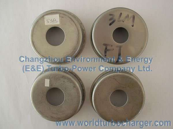 SGS Turbocharger Kit Alto Parts Heat Shield Heat Shroud
