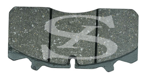 High Performance Brake Pad (XSBP012)