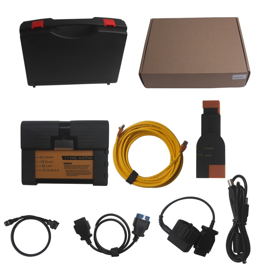 2013 New for BMW Icom A2+B+C Diagnostic & Programming Tool