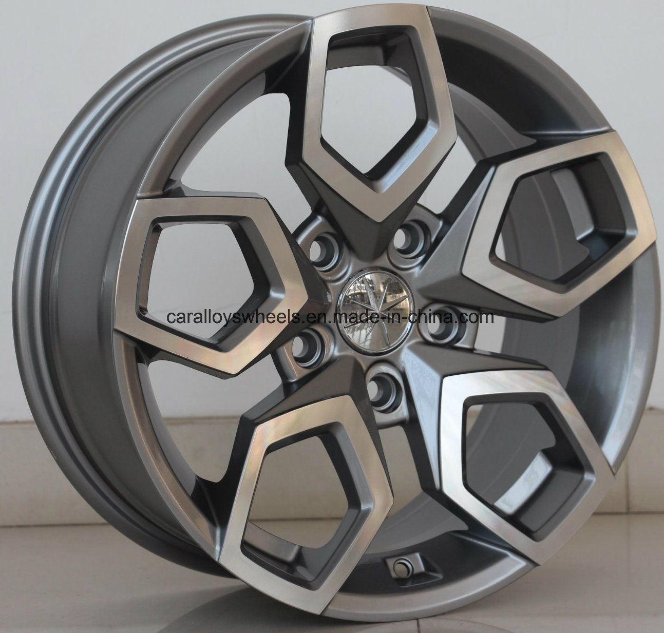 Aftermarket Alloy Wheel Kin-53099