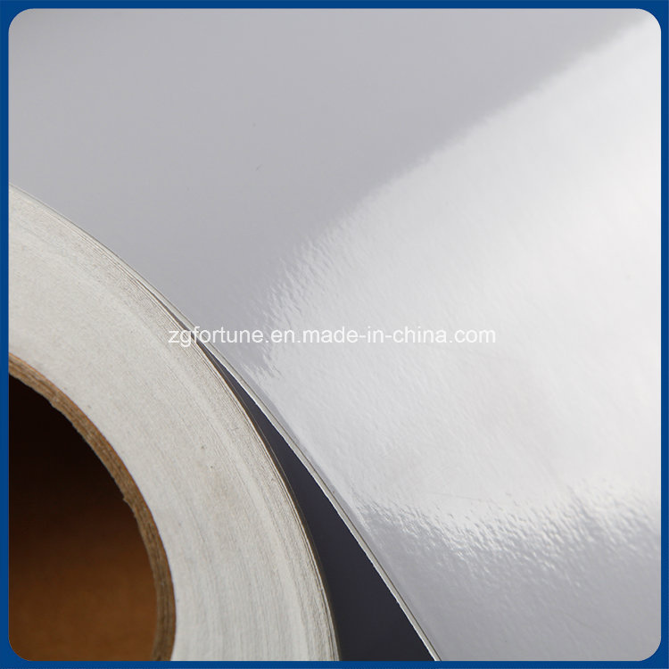 160GSM Inkjet Media Removable PVC Self Adhesive Vinyl