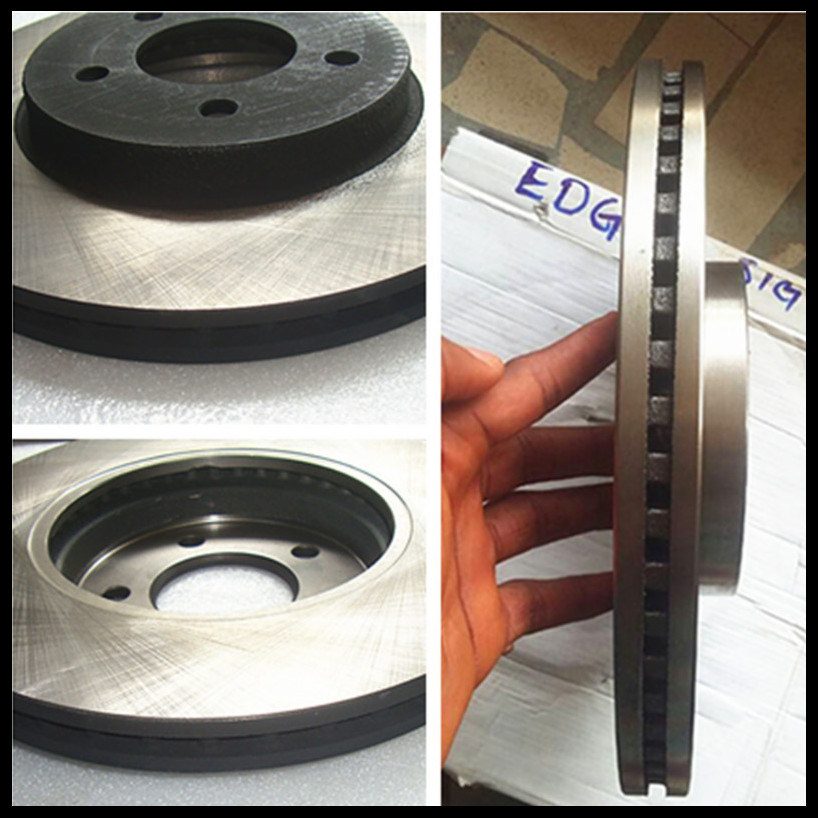 OEM Fb0533251 China Manufacturer Auto Barke Parts Brake Disc Rotor for Mazda