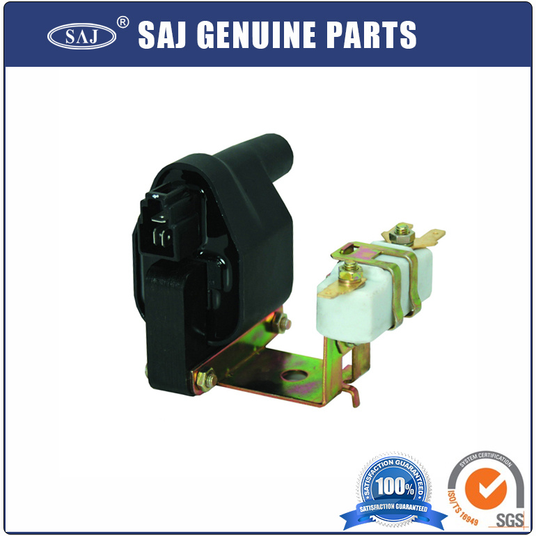 Auto Ignition Coil with Ignition Module 90048-52056 90048-52096 9004852 for Daihatsu / Xiali