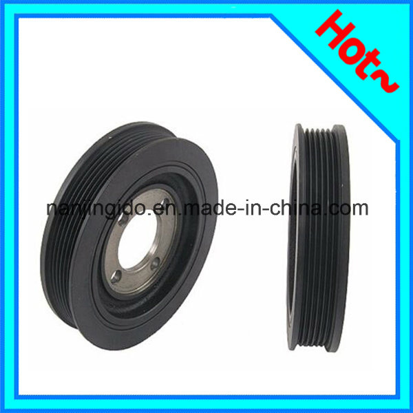 Car Parts Auto Crankshaft Pulley for Daewoo Evanda 2002 96419497