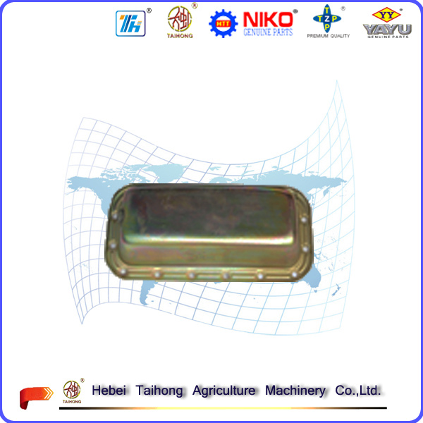 Golden Color Diesel Engine Spares Oil Sump