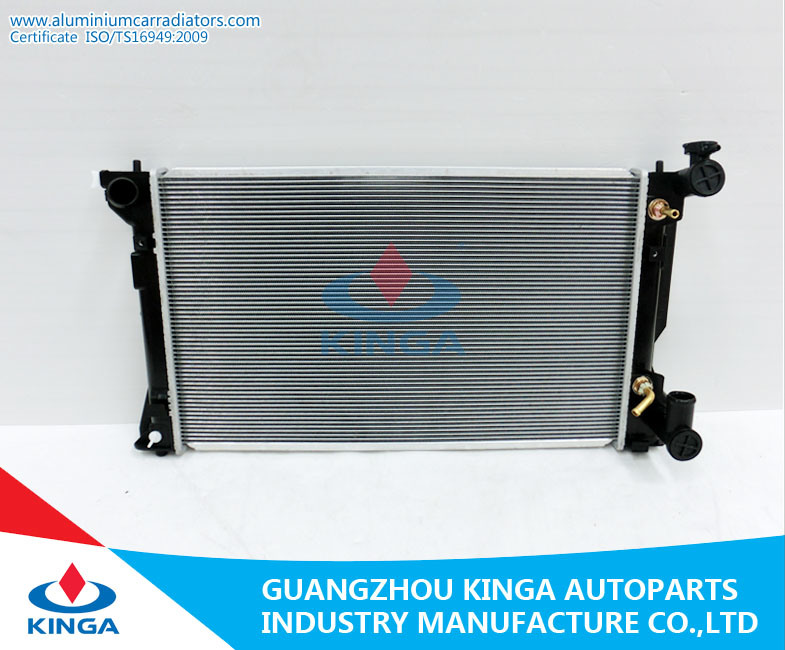 High Quality Auto Parts Radiator OEM 16400-0h120 for Toyota Avensis 2.0I 16v'03 at