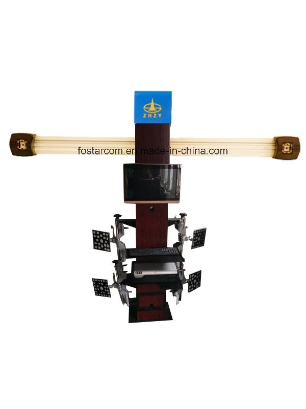 Zhzy-300u 3D Wheel Alignment