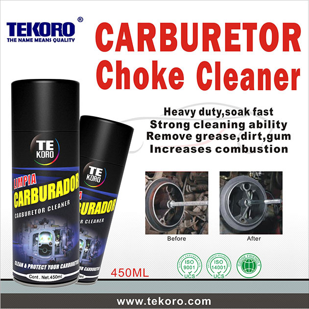 Carb Spray Cleaner