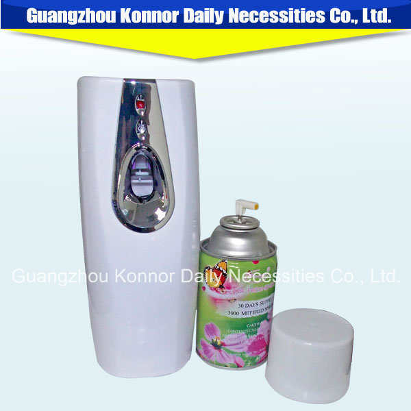 Renew Auto Spray Machine Household Room Deodorizer Car Air Freshener Dispenser