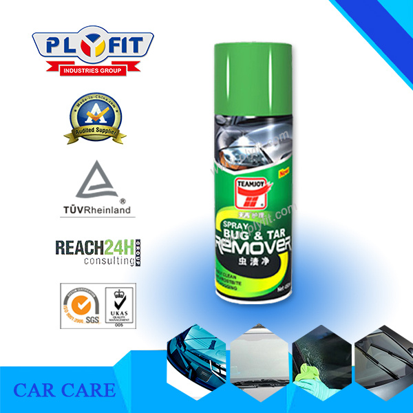 Car Care Spray Cleaner Bug and Tar Remover