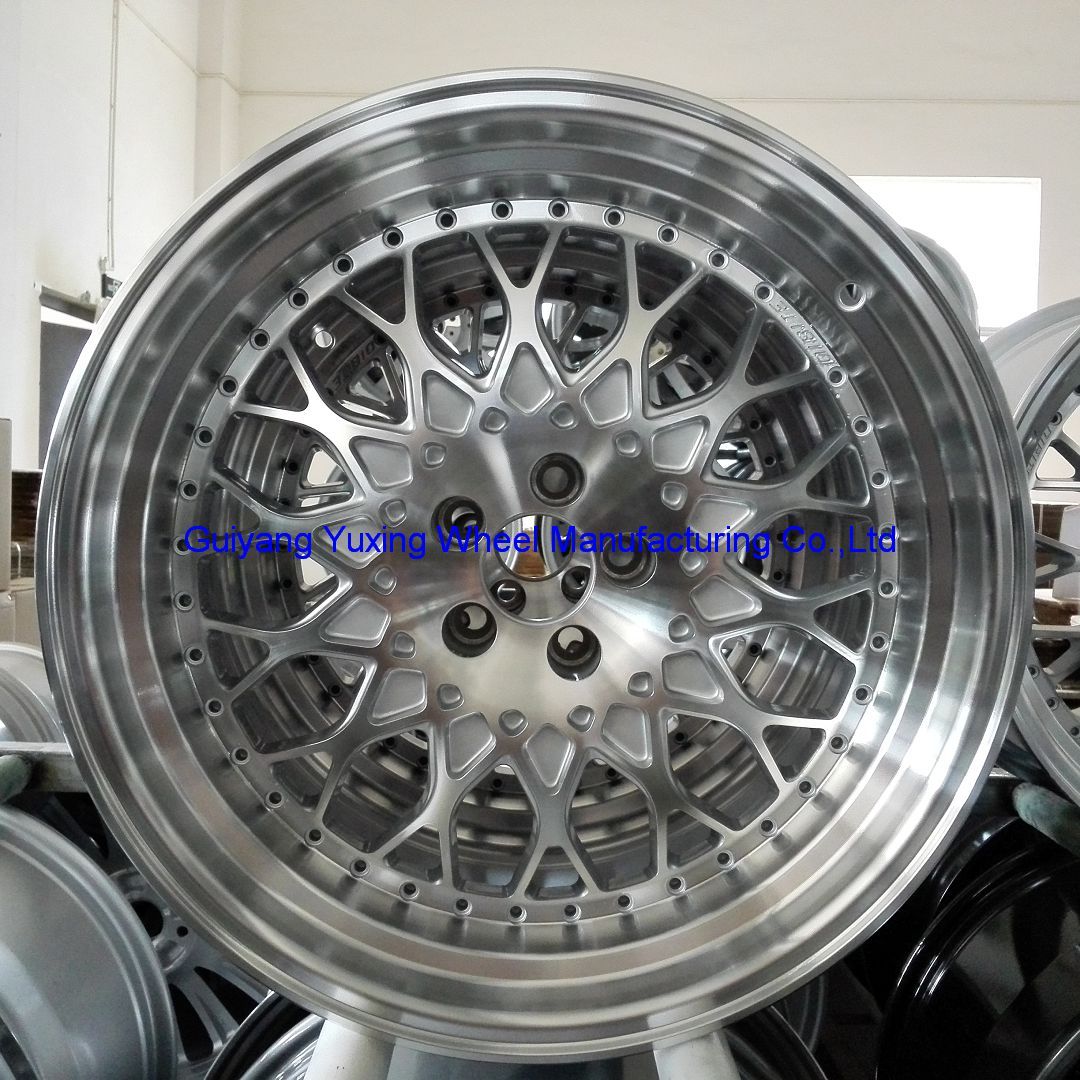 Hot Sale 18-19 Inch Cars Auto Parts Alloy Wheel