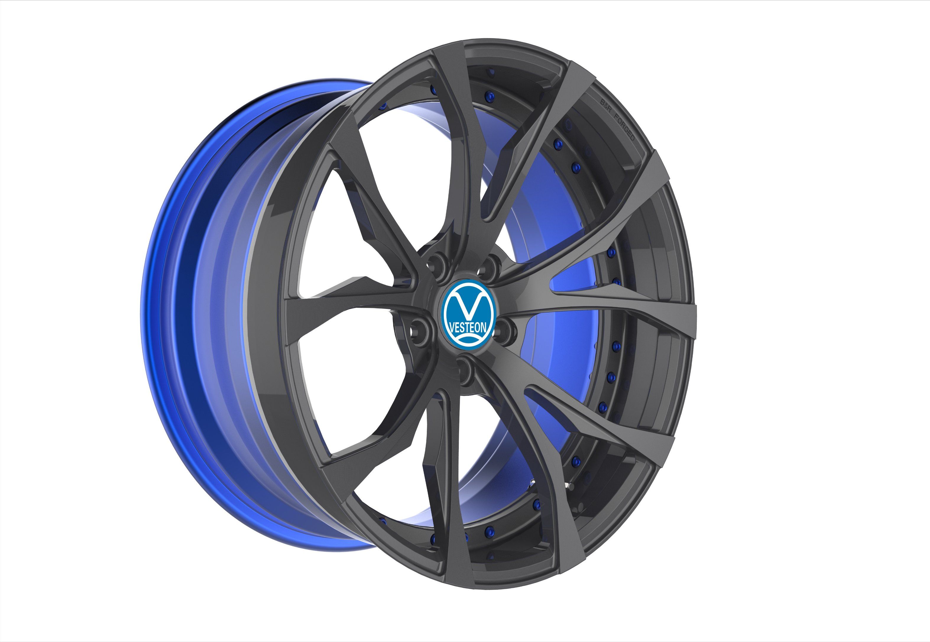 Customized Forged Alloy Wheels / Car Wheels