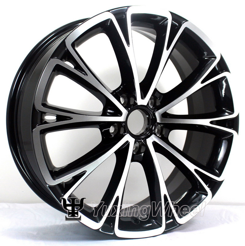 18X7.0/8.5 Diameter Oz Replica Black/White/Red Wire Alloy Wheels Made in China
