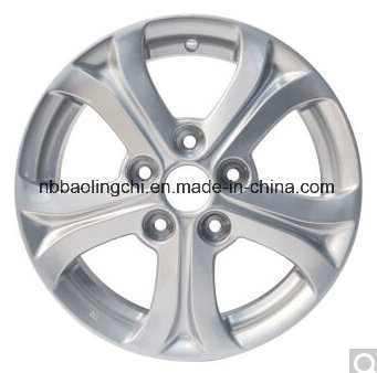 15*J6.0 Alloy Wheel with PCD 5X114.3