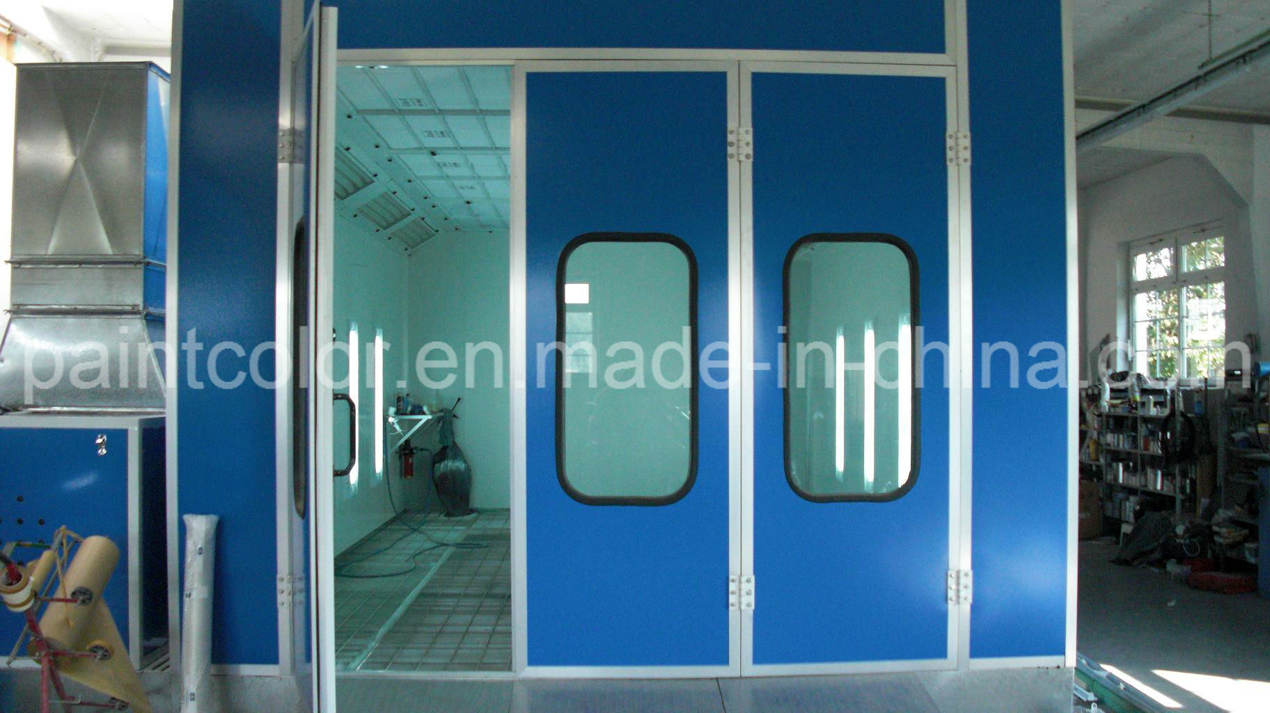 Auto Painting Booth