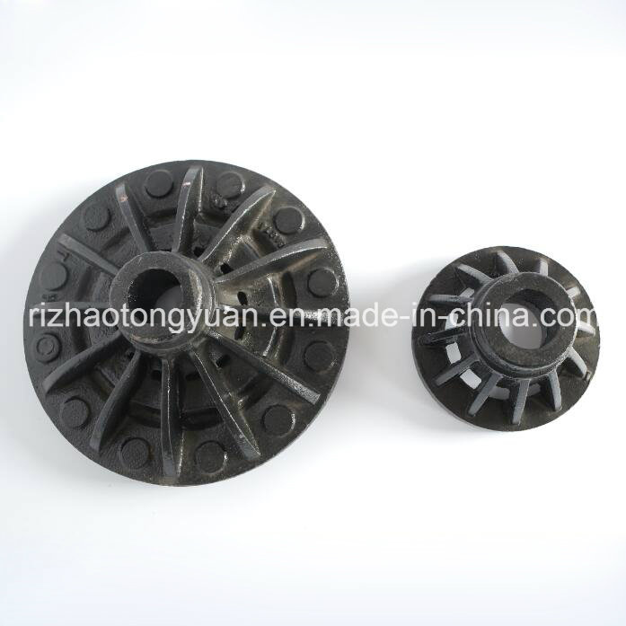 Wheel Hub for Forklift, Truck Trailer, Heavy Duty