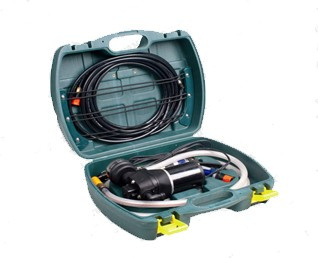 DC High Pressure Portable Car Washer