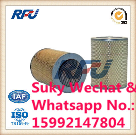 High Quality Air Filter Auto Parts for Mack (2191P101066, AF349)
