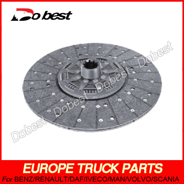 Truck Clutch Disc 1861 219 157 for Mercedes Benz