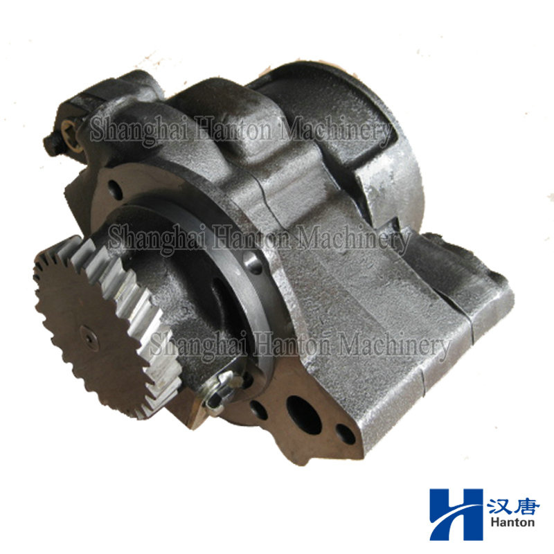 Cummins NTA855 N14 NH220 engine motor BM94082 3042029 oil pump