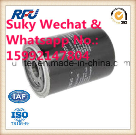 Oil Filter Auto Parts for Mann Filter W 929/3