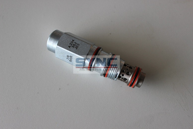 Jcb Parts Backhoe Loader Spare Parts Cartridge Counter Balance 25/221265