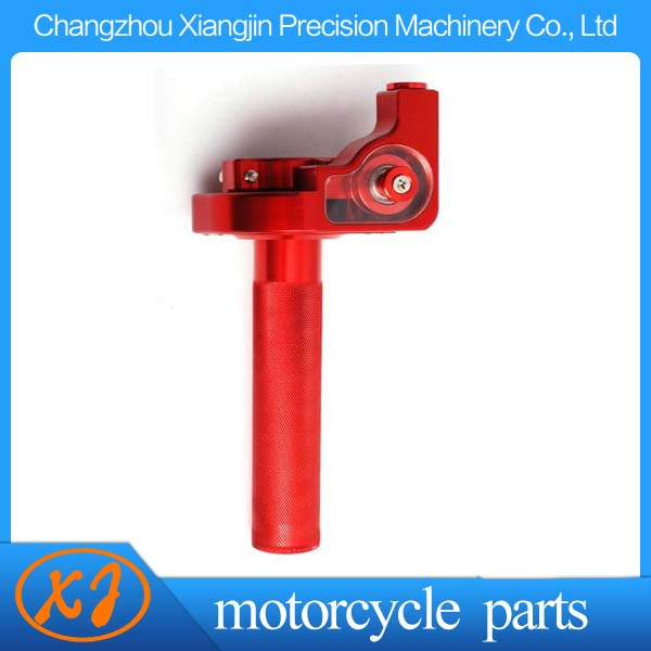 CNC Aluminum Throttle Controller Motorcycle Handlegrips