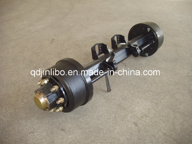 Jap Type Axle and Thailand Type Axle