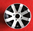 Car Wheels Alloy Wheels 15*7 ATV Wheels
