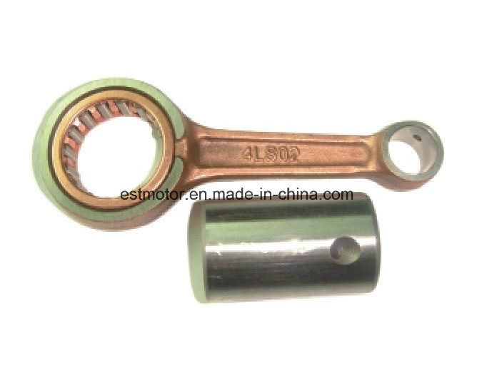 Motorcycle Engine Part Motorcycle Connecting Rod for Ybr125