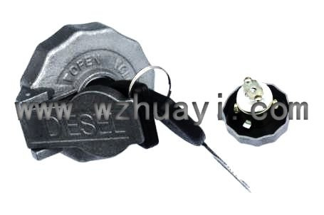Fuel Tank Cap with Key for Isuzu (8970956862/12744-266C0)