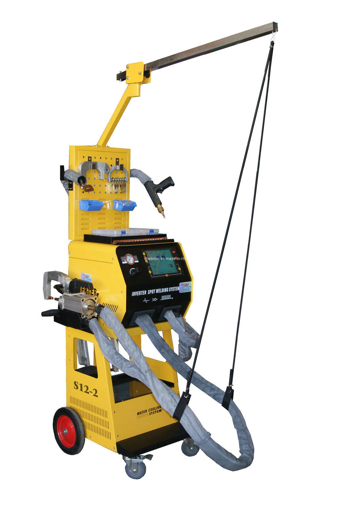 IGBT Inverter Spot Welding System (S12-2Gun)