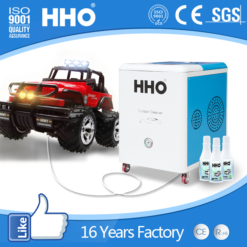 Manufacturer Vehicle Hho Carbon Cleaner with Best Price