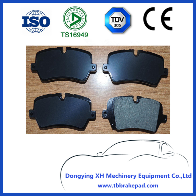 Car Auto Parts Brake Pad (D1692) for Land Rover Parts